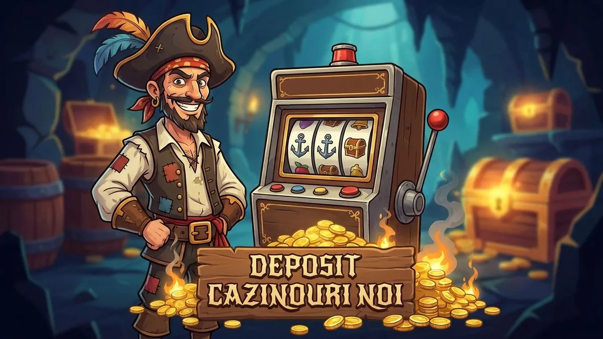 Cazinouri Noi slot game